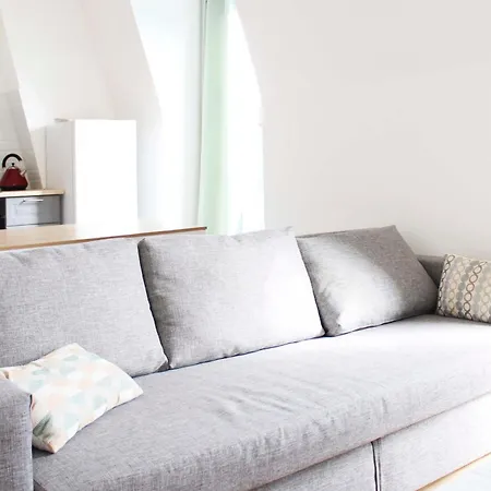 Apartment 2p With Wifi Near Paris *